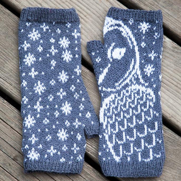 The Snow Owl