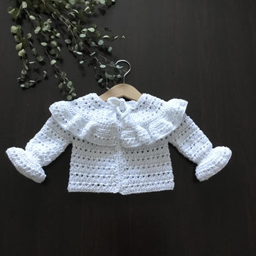 Mia Baby Girl Cardigan N 477