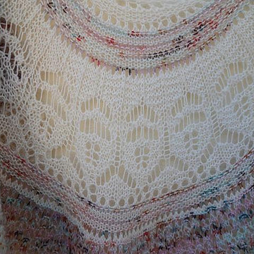 Upolu Shawl