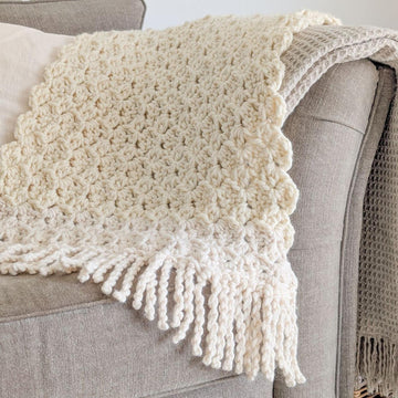 The Fireside Blanket Scarf