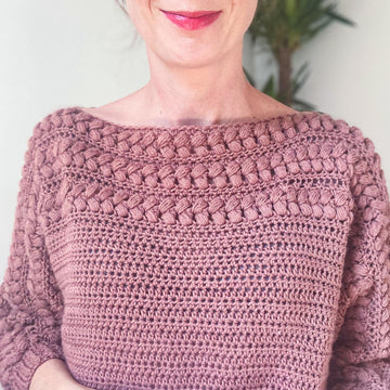 Azalea Batwing Sweater