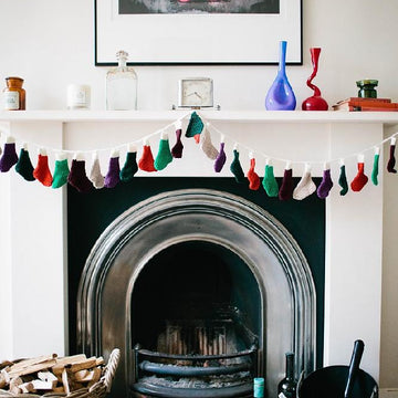 Christmas Bunting