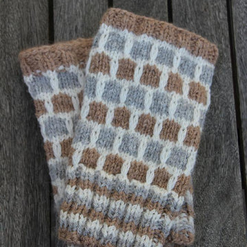 Brick Boot Toppers