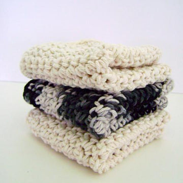 Crochet Dishcloth