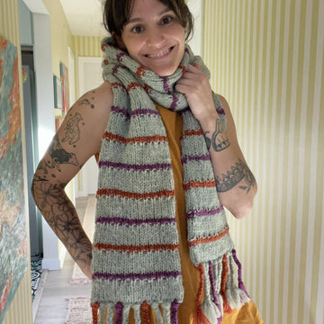 Barcliff Scarf