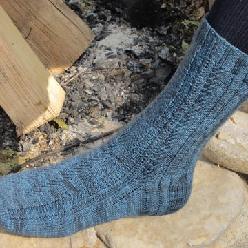 Styles court socks