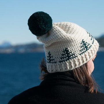 Christmas Trees Hat