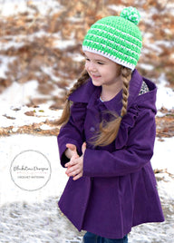 Mod Mismatch Hat