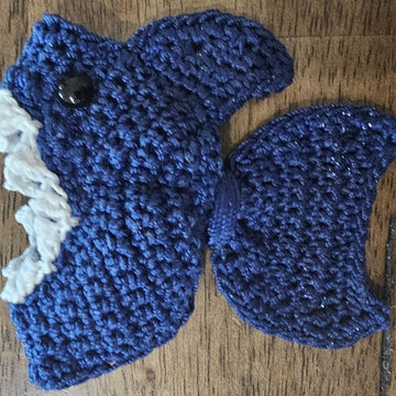 Under the Sea Hair Bows