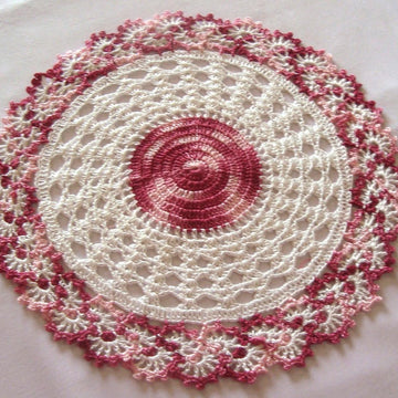 Enchanting Doily
