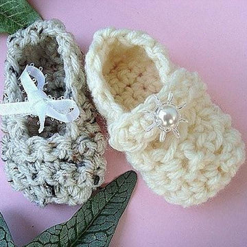 163 SWEET CAROLINE MARY JANE BOOTIES