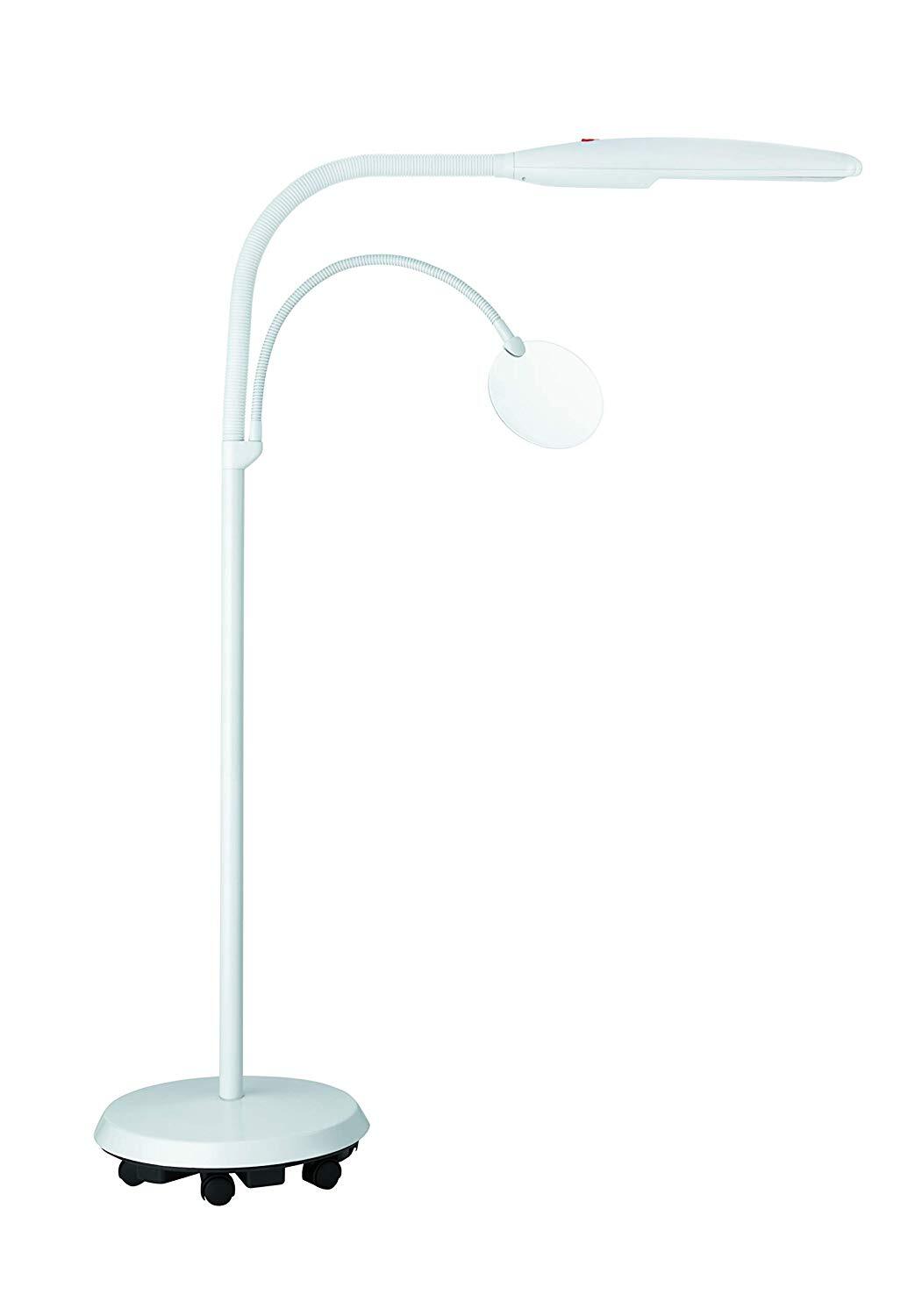 Daylight Studios D23030-01 - Floorstanding Craft Lamp