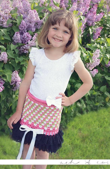 Side Step Sassy Skirt