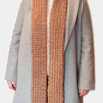 The Classic beginner scarf