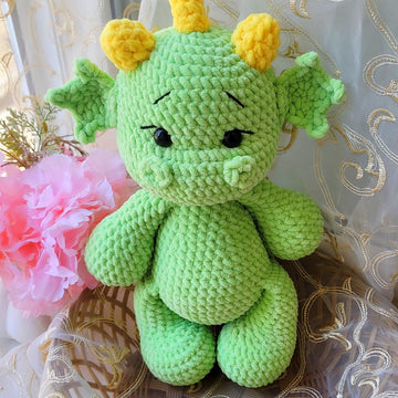 Dinosaur Green Baby