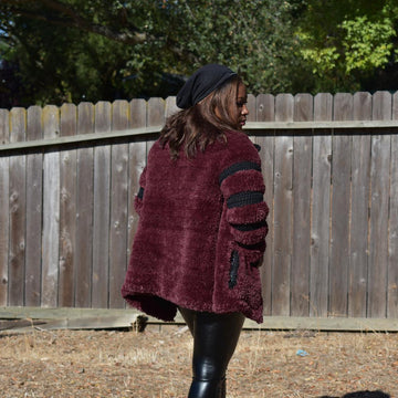 Posh Punk Coat