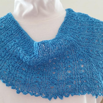 Lovely Linen Cowl