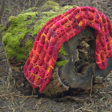 Cord-Scarf