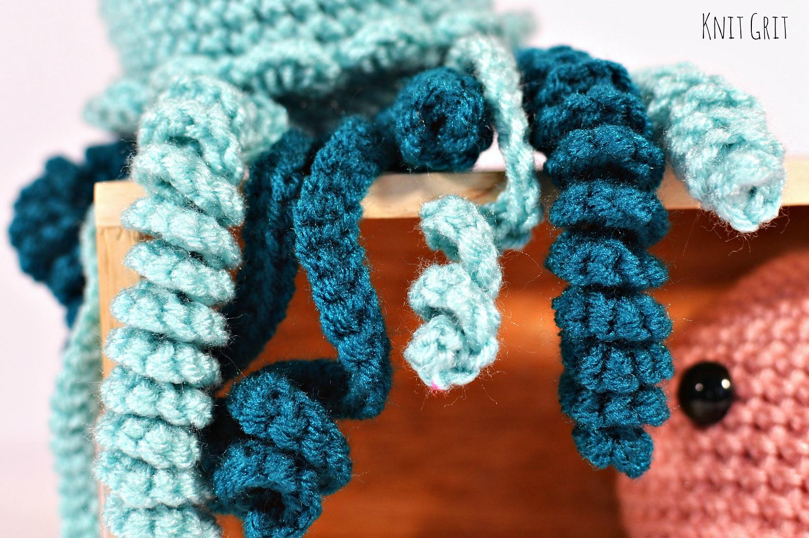 Jellyfish Amigurumi