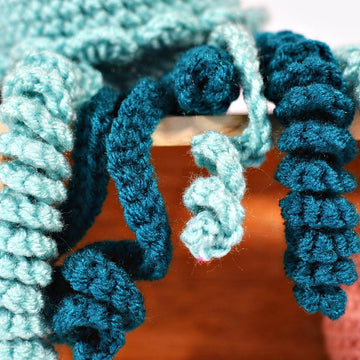 Jellyfish Amigurumi