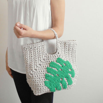 Monstera Bag