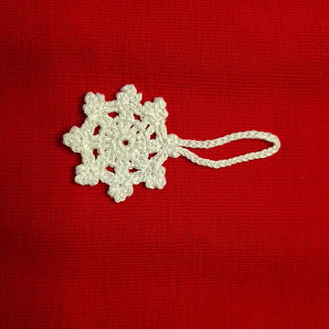 Christmas crochet decor 10