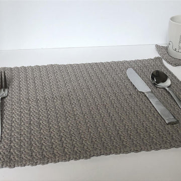 Serenity Placemat & Coaster Set