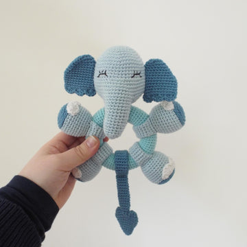 Elephant Ring Rattle