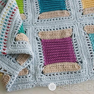 Spoolin' Around Blanket