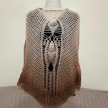 Butterfly Shawl