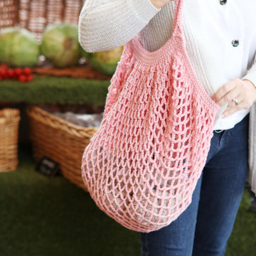 Sundown Market Bag