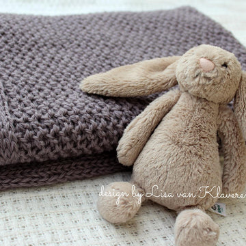 Luxe Textured Blanket