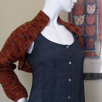 Maiden Shrug