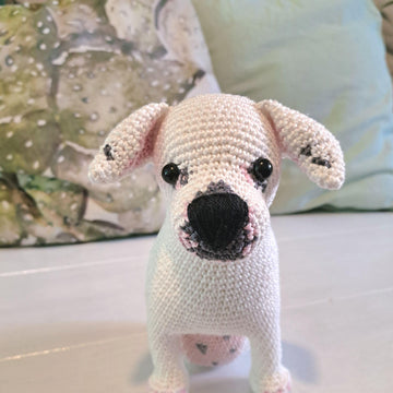 Staffordshire Bull Terrier Plush