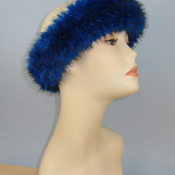 Luxury Luzia Faux Fun Fur Headband