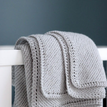 The Classic Baby Blanket