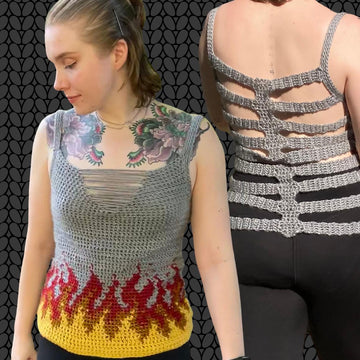 Inferno Top