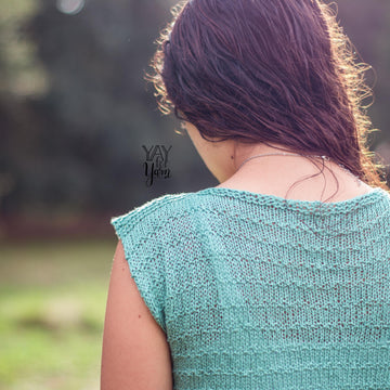 Seaspray Tee