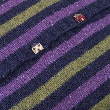 Little Houses Cushion