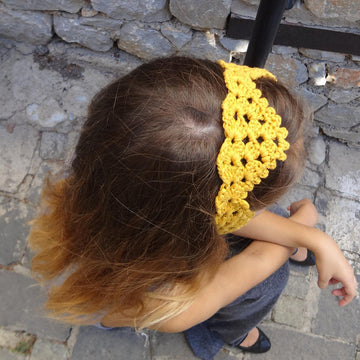 Triangle Scarf