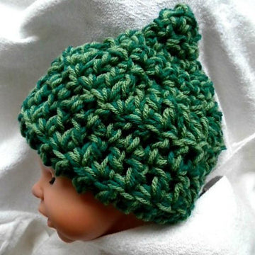 Christmas Pixie Hat