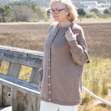 Latte Cardigan