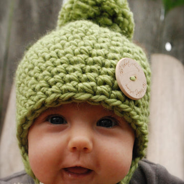 Railynn Baby Hat