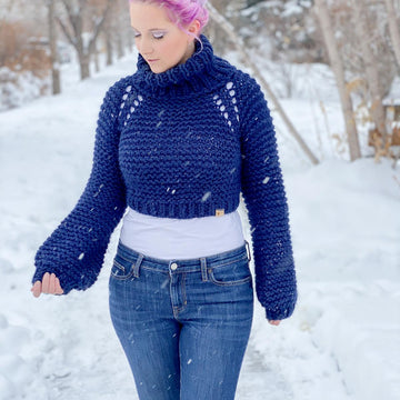 Cowled Beginner Raglan