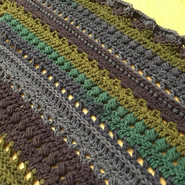Winterberry Shawl