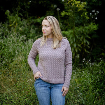 Rosewood Pullover