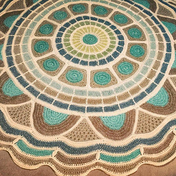 Midday Mandala