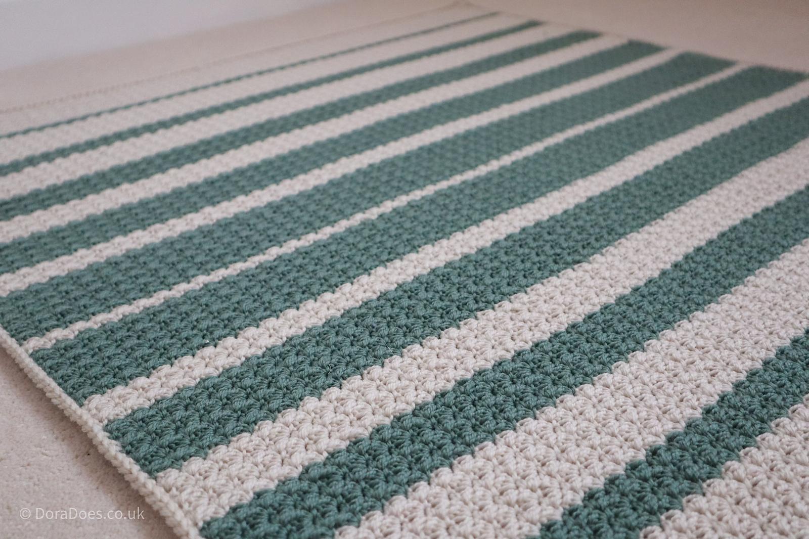Cross Fade Blanket