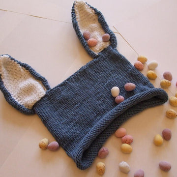 Roseanna's Rabbit Hat.