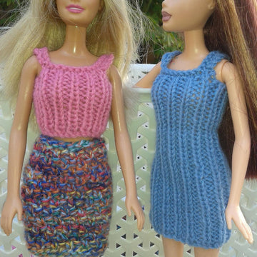 Barbies Autumn Outfits